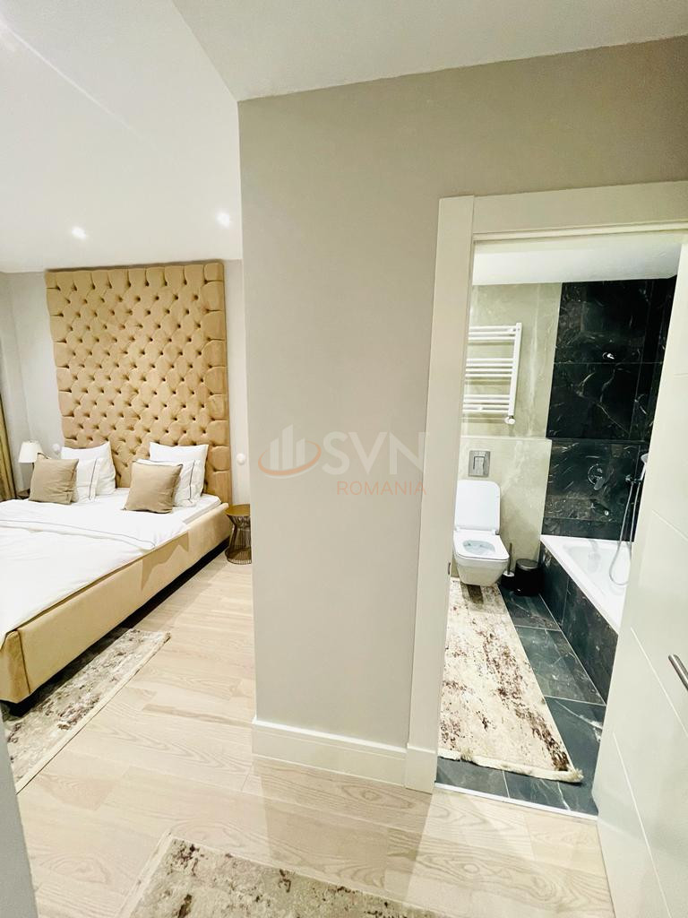 3 camere cu loc parcare subteran inclus Bucuresti/Pipera