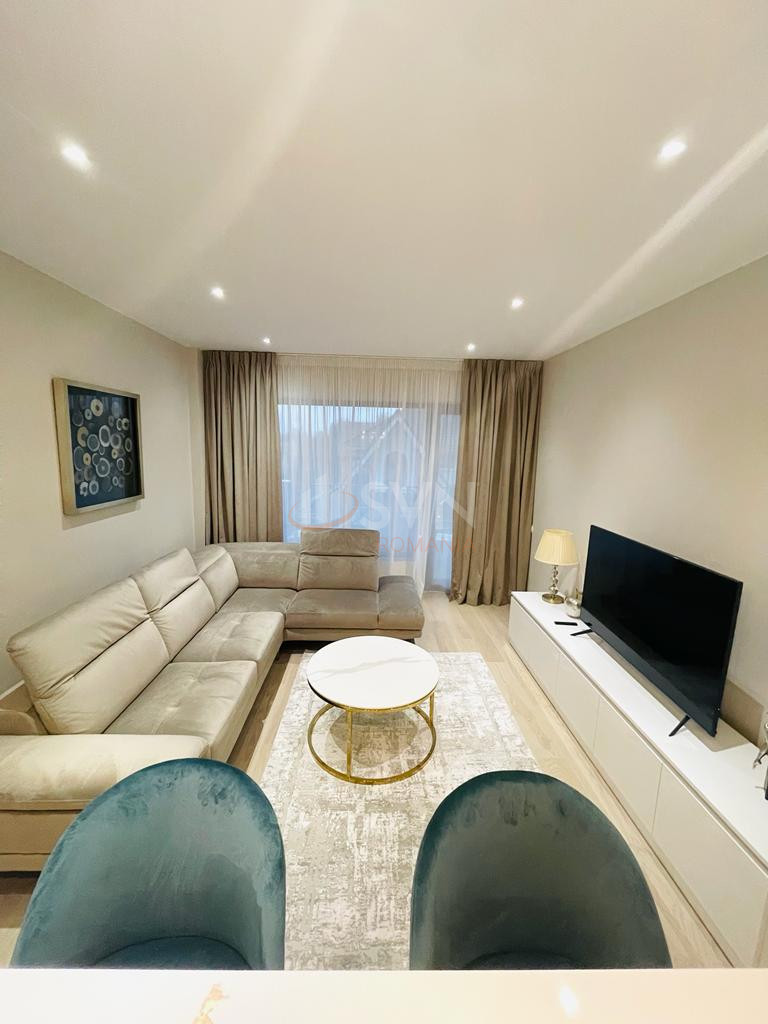 3 camere cu loc parcare subteran inclus Bucuresti/Pipera