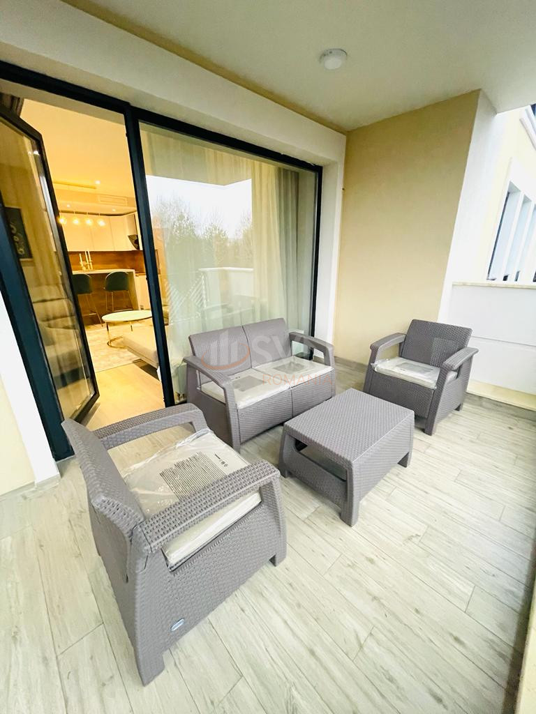 3 camere cu loc parcare subteran inclus Bucuresti/Pipera