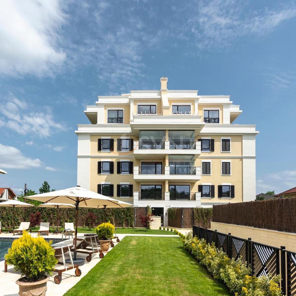 3 camere cu loc parcare subteran inclus Bucuresti/Pipera