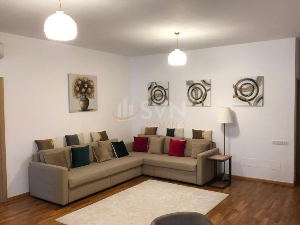 3 camere cu loc parcare subteran inclus Bucuresti/Herastrau