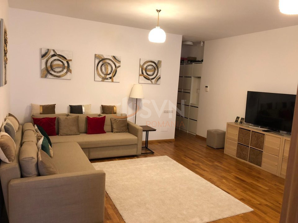 3 camere cu loc parcare subteran inclus Bucuresti/Herastrau