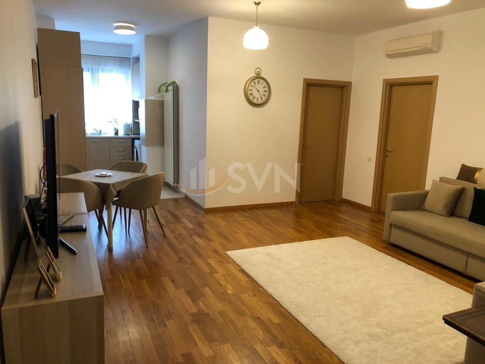 3 camere cu loc parcare subteran inclus Bucuresti/Herastrau