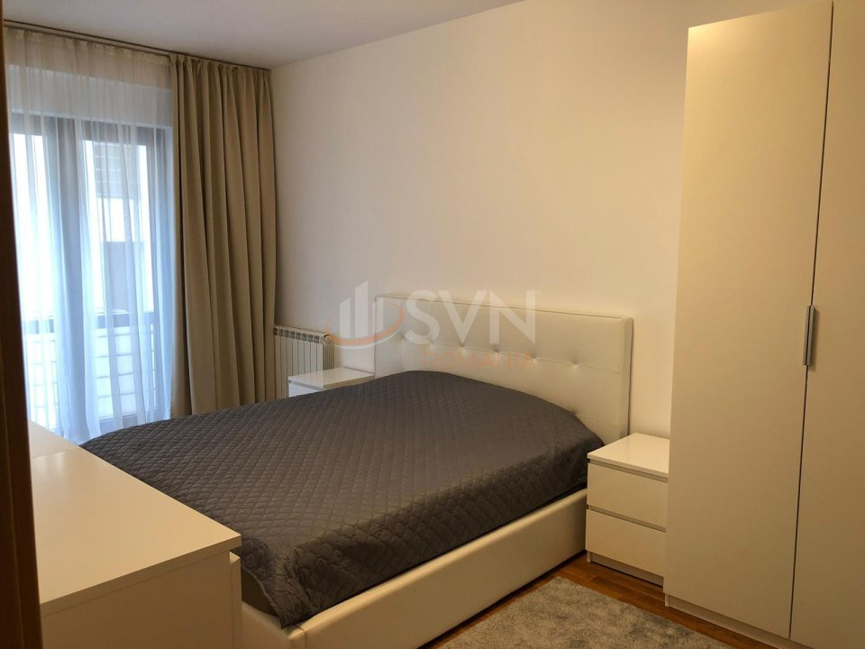 3 camere cu loc parcare subteran inclus Bucuresti/Herastrau