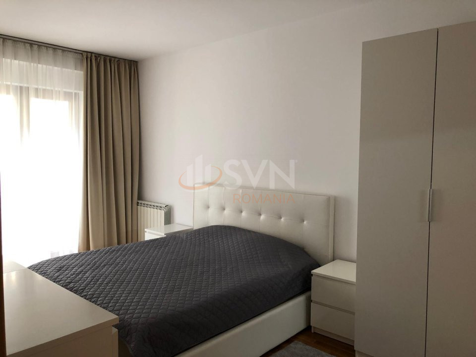 3 camere cu loc parcare subteran inclus Bucuresti/Herastrau