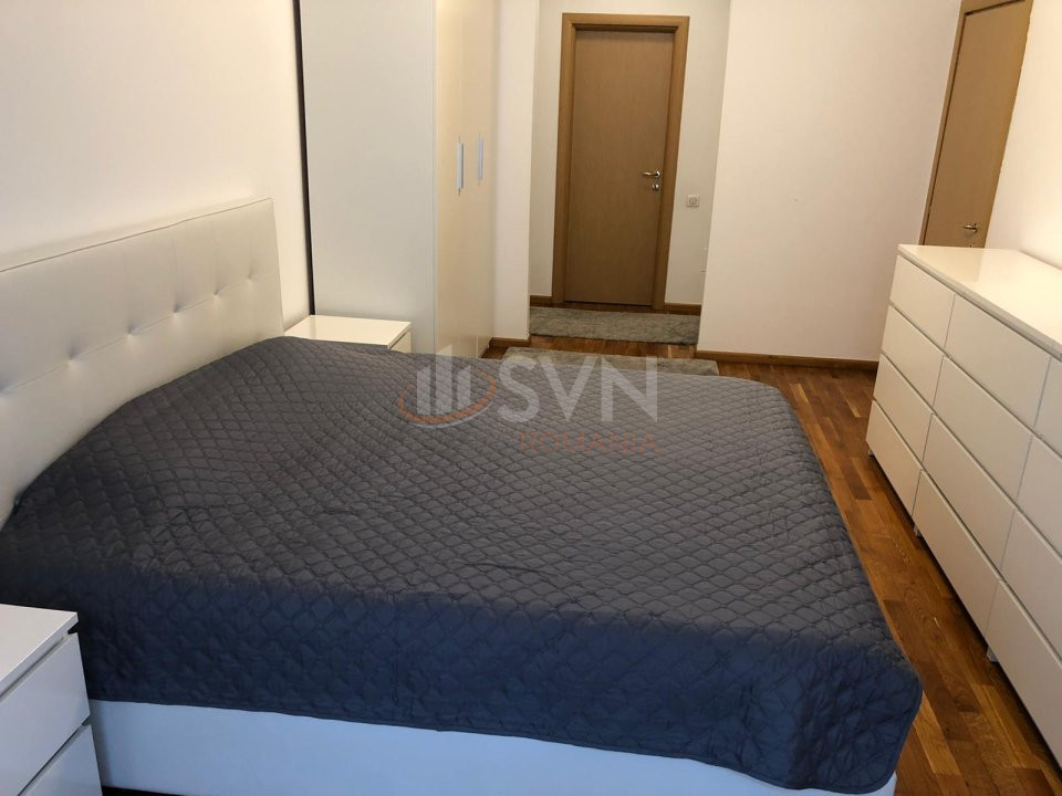 3 camere cu loc parcare subteran inclus Bucuresti/Herastrau