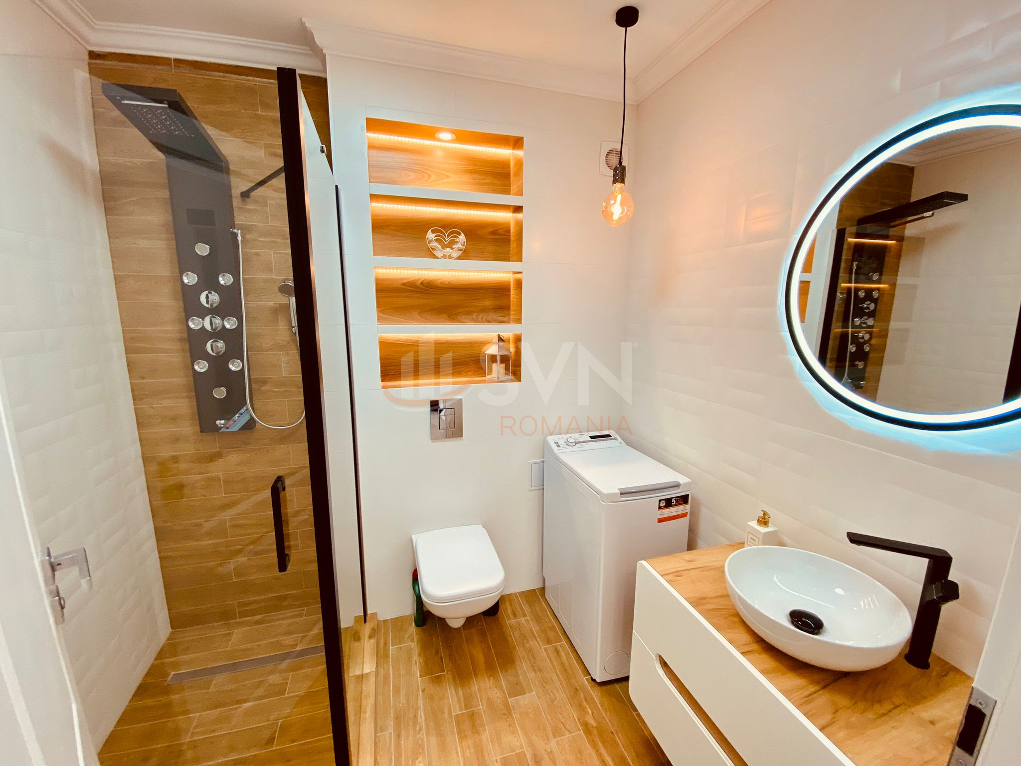 3 camere cu loc parcare subteran inclus Cluj/Marasti