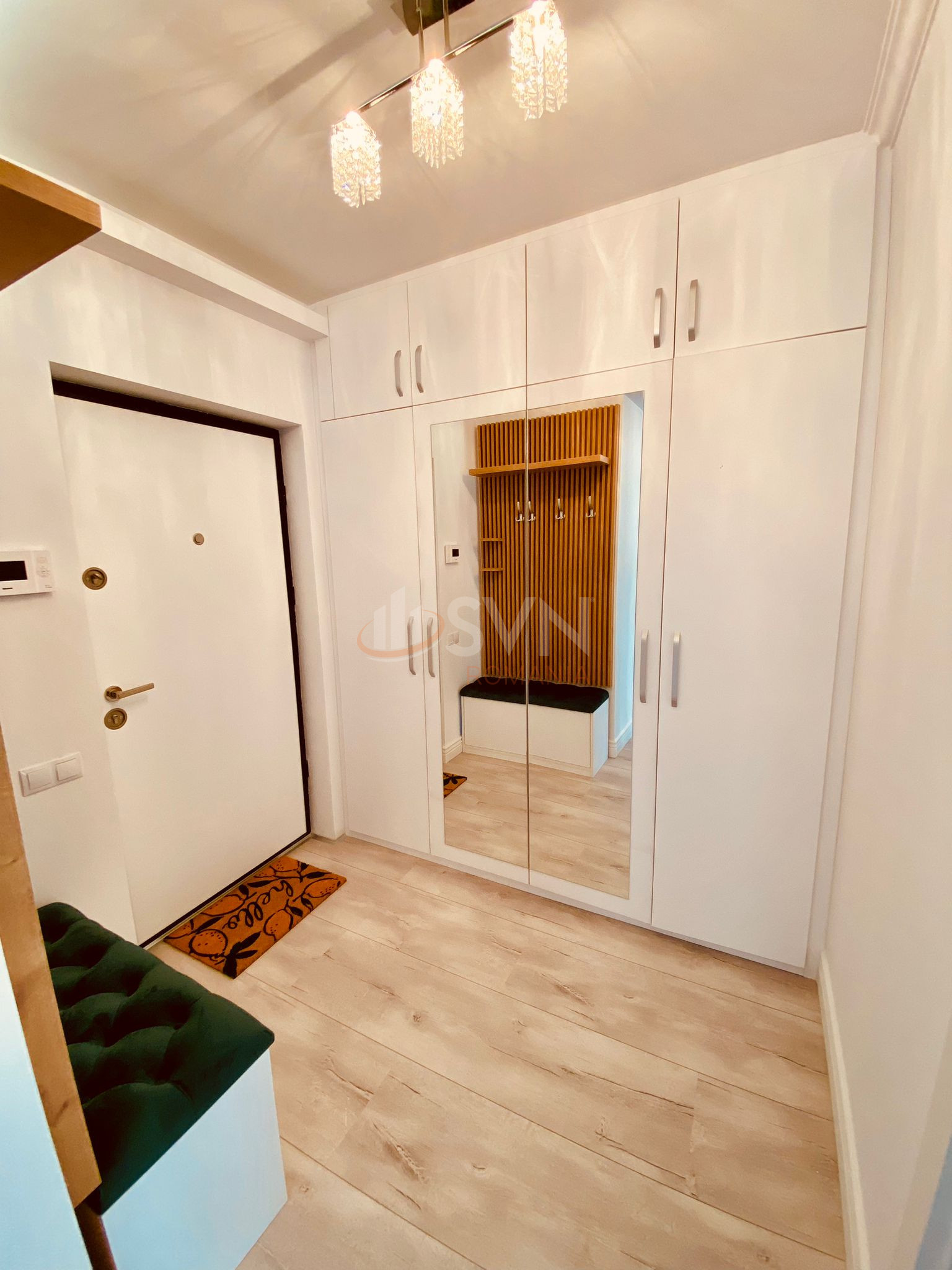 3 camere cu loc parcare subteran inclus Cluj/Marasti