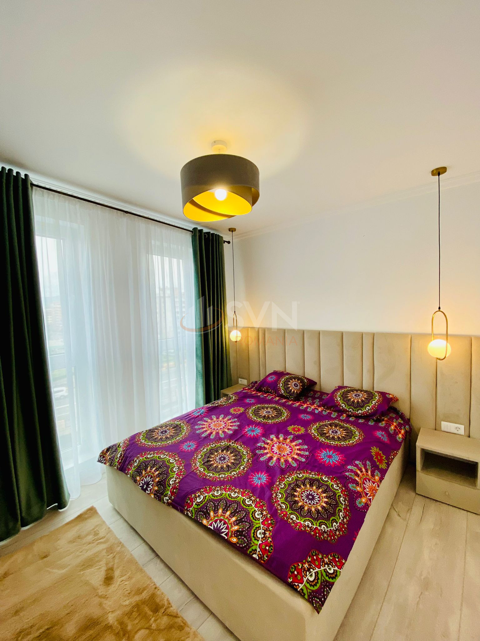 3 camere cu loc parcare subteran inclus Cluj/Marasti