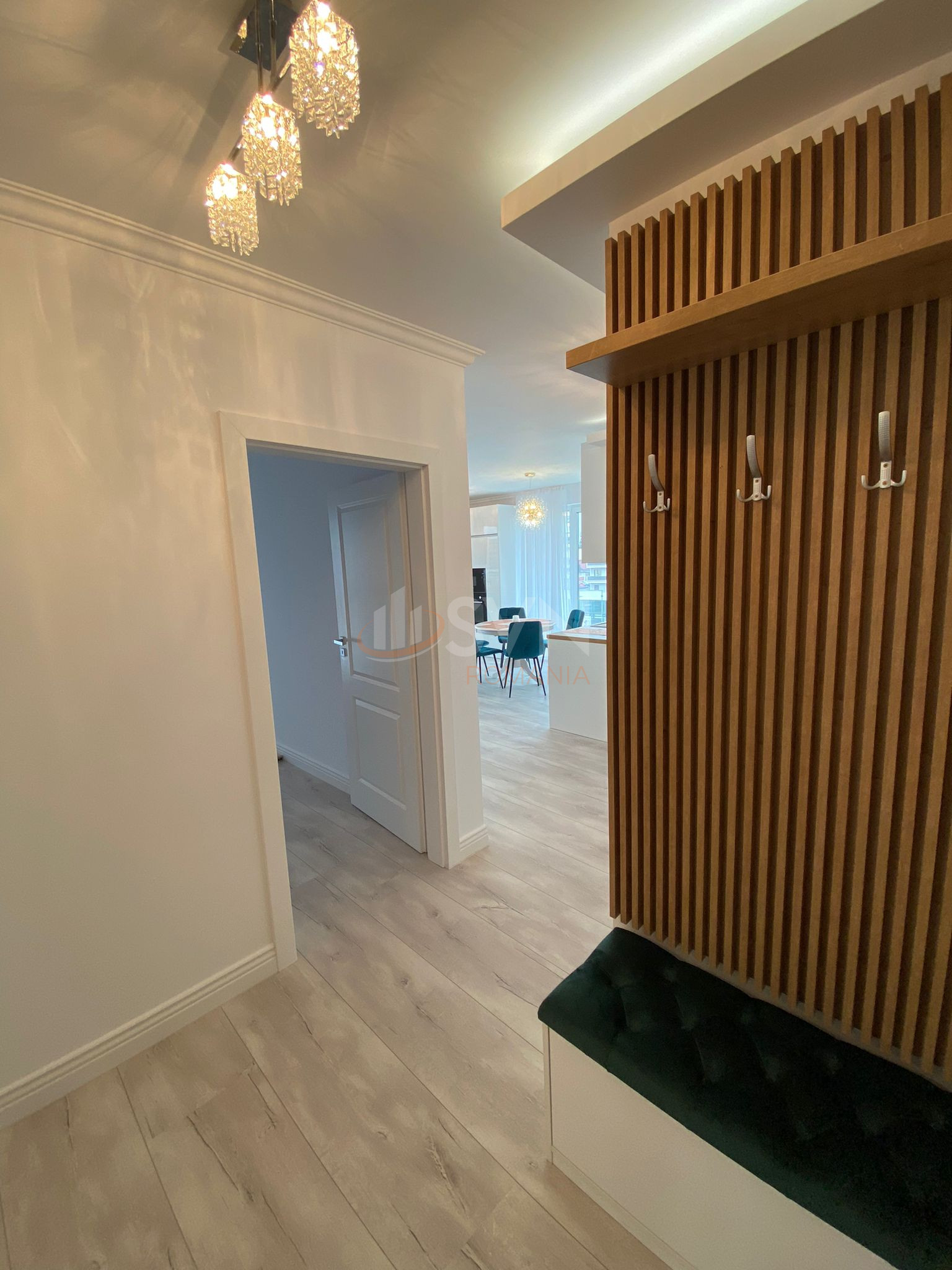 3 camere cu loc parcare subteran inclus Cluj/Marasti