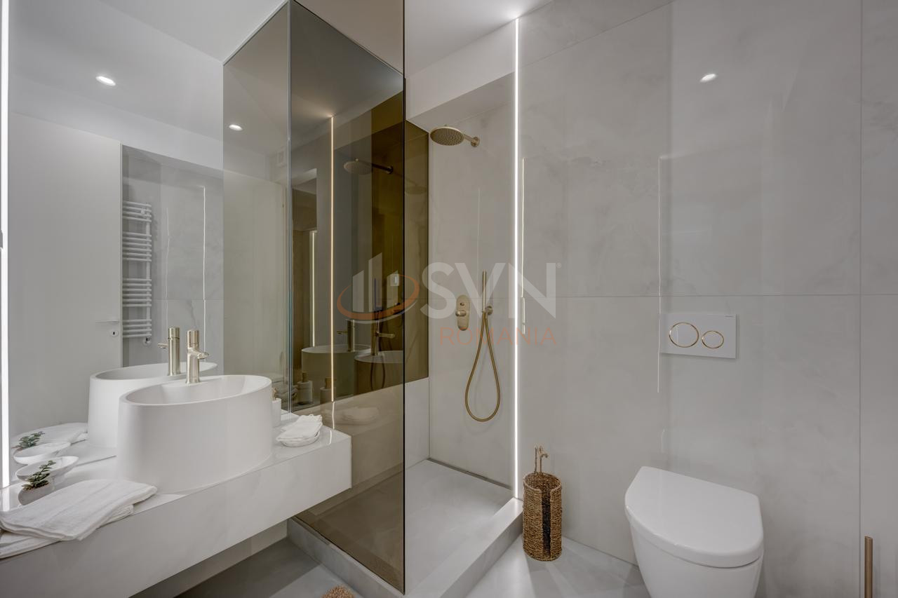 3 camere cu loc parcare subteran inclus Bucuresti/Pipera