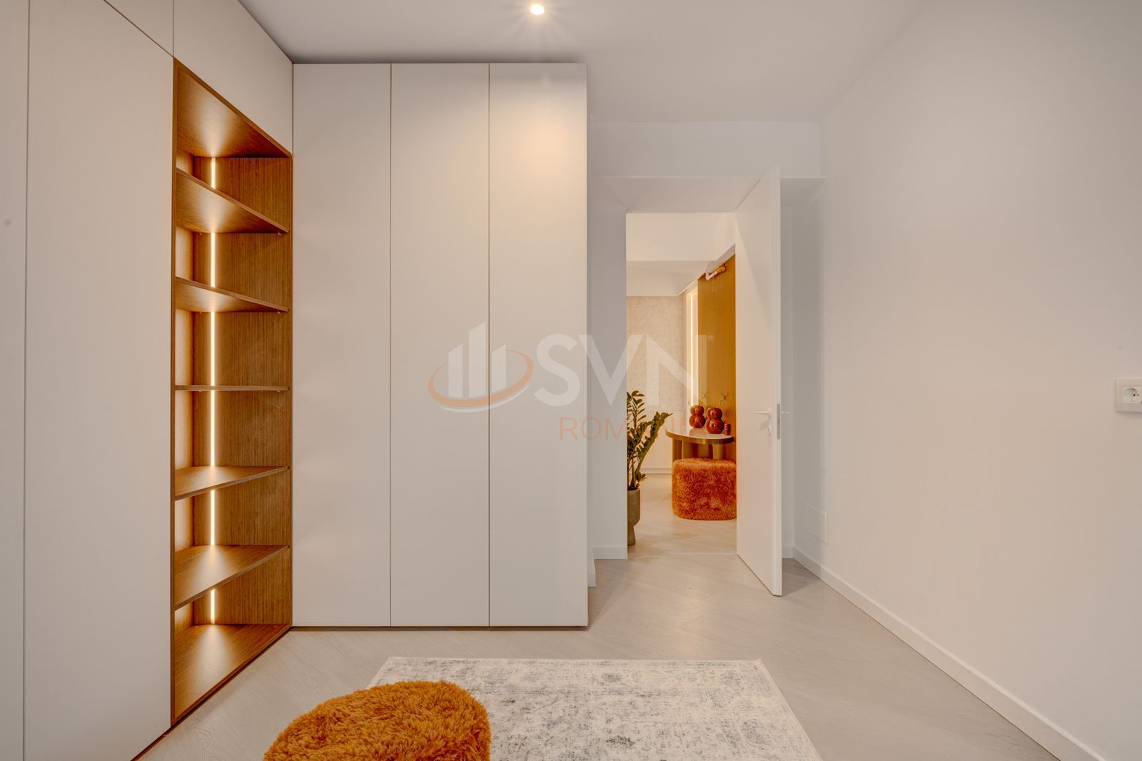 3 camere cu loc parcare subteran inclus Bucuresti/Pipera