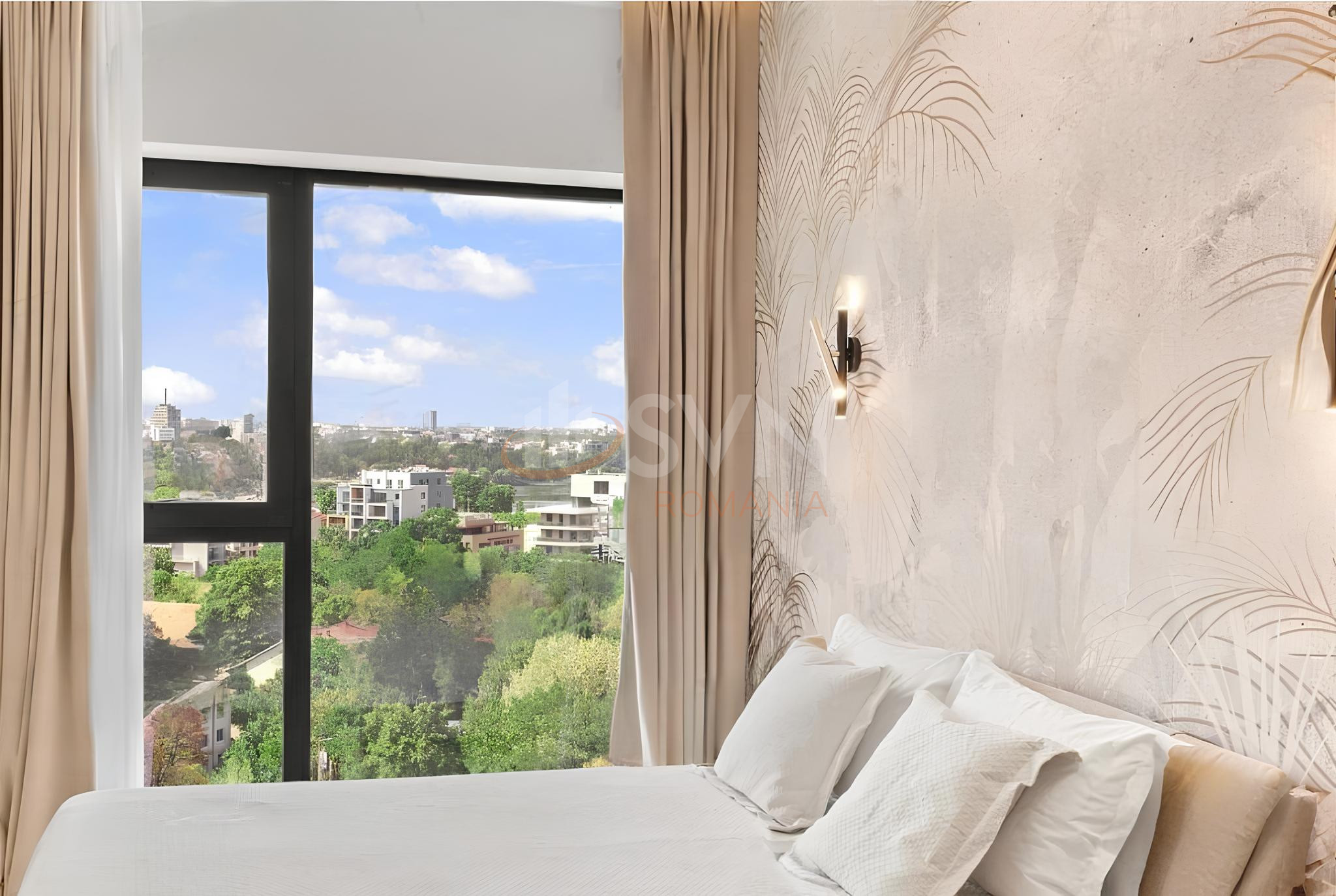 3 camere cu loc parcare subteran inclus Bucuresti/Floreasca