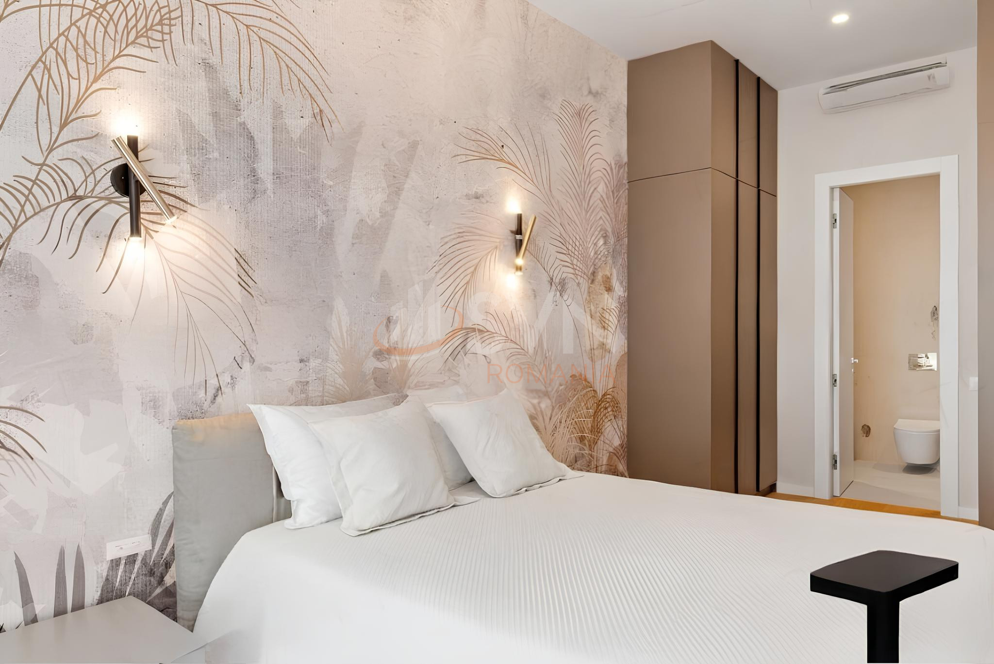 3 camere cu loc parcare subteran inclus Bucuresti/Floreasca