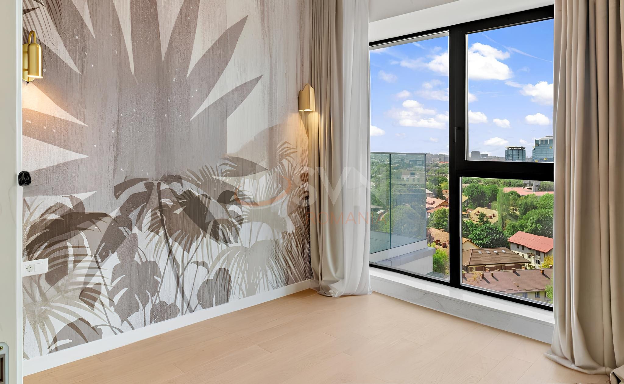 3 camere cu loc parcare subteran inclus Bucuresti/Floreasca