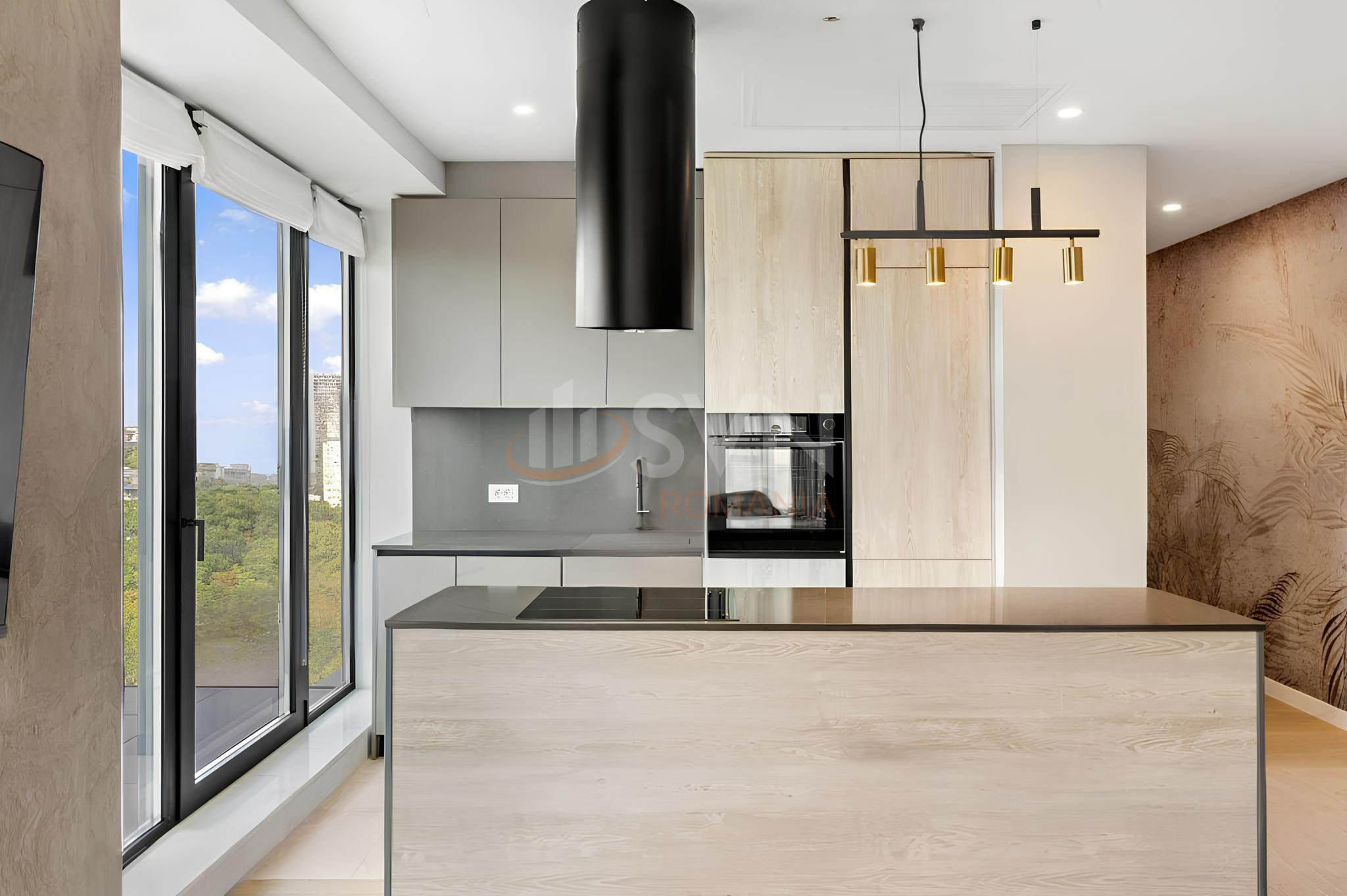 3 camere cu loc parcare subteran inclus Bucuresti/Floreasca