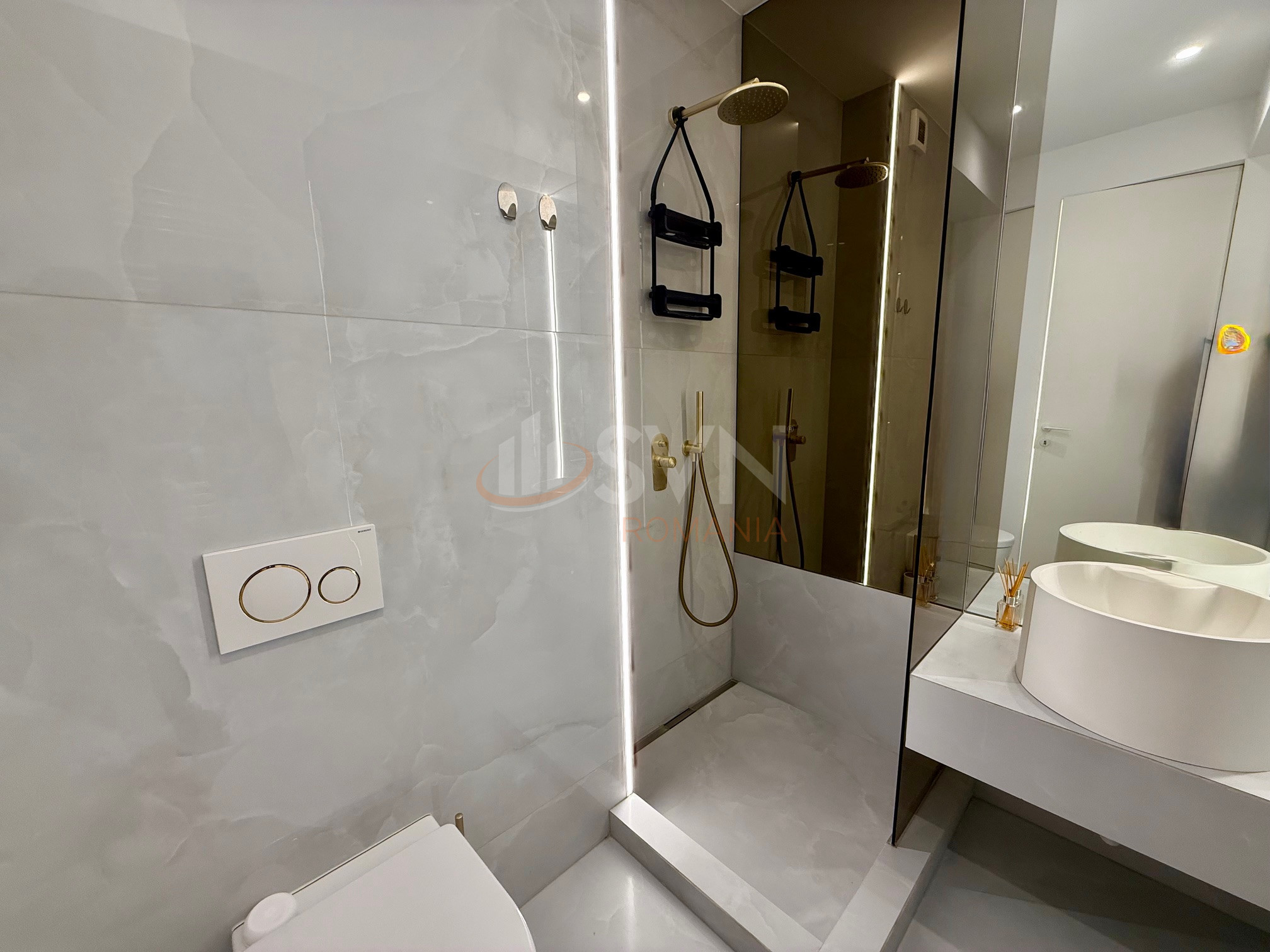 3 camere cu loc parcare subteran inclus Bucuresti/Pipera