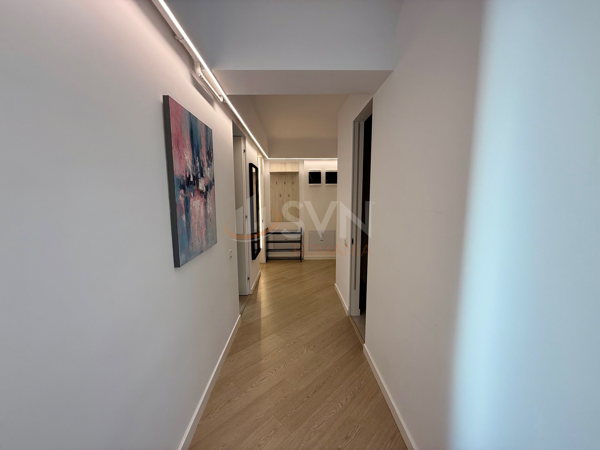 3 camere cu loc parcare subteran inclus Bucuresti/Pipera
