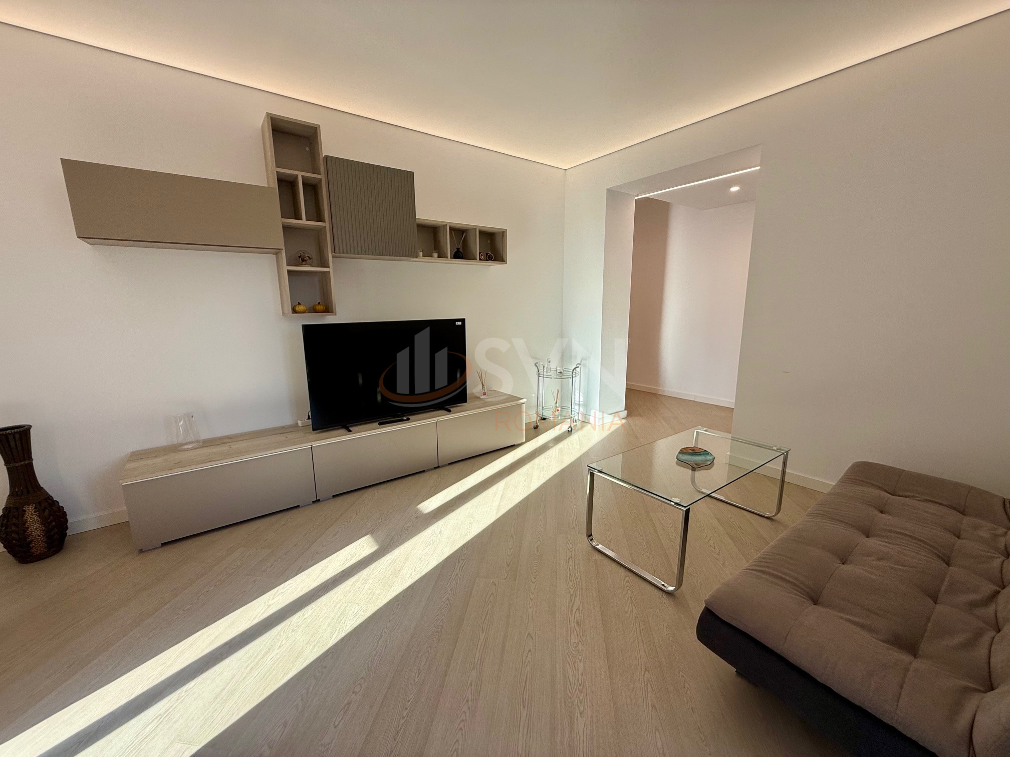 3 camere cu loc parcare subteran inclus Bucuresti/Pipera