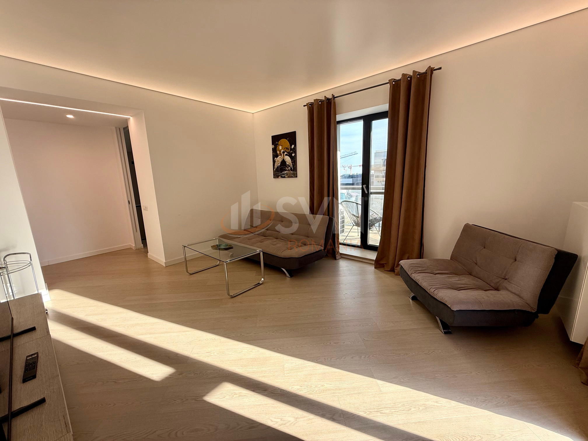 3 camere cu loc parcare subteran inclus Bucuresti/Pipera