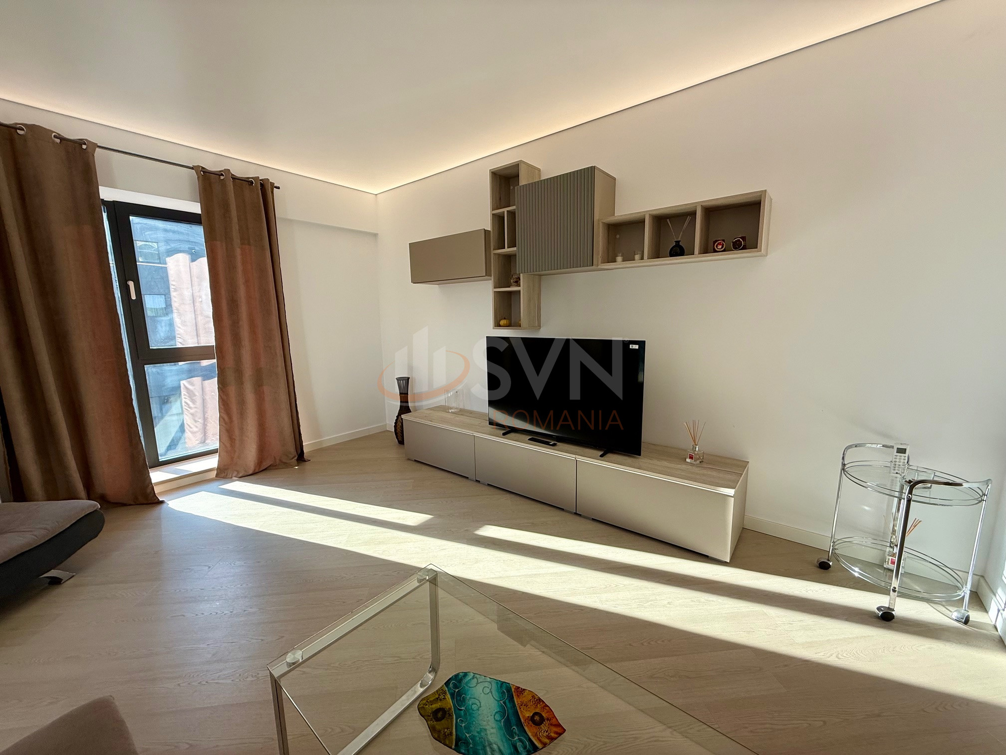 3 camere cu loc parcare subteran inclus Bucuresti/Pipera