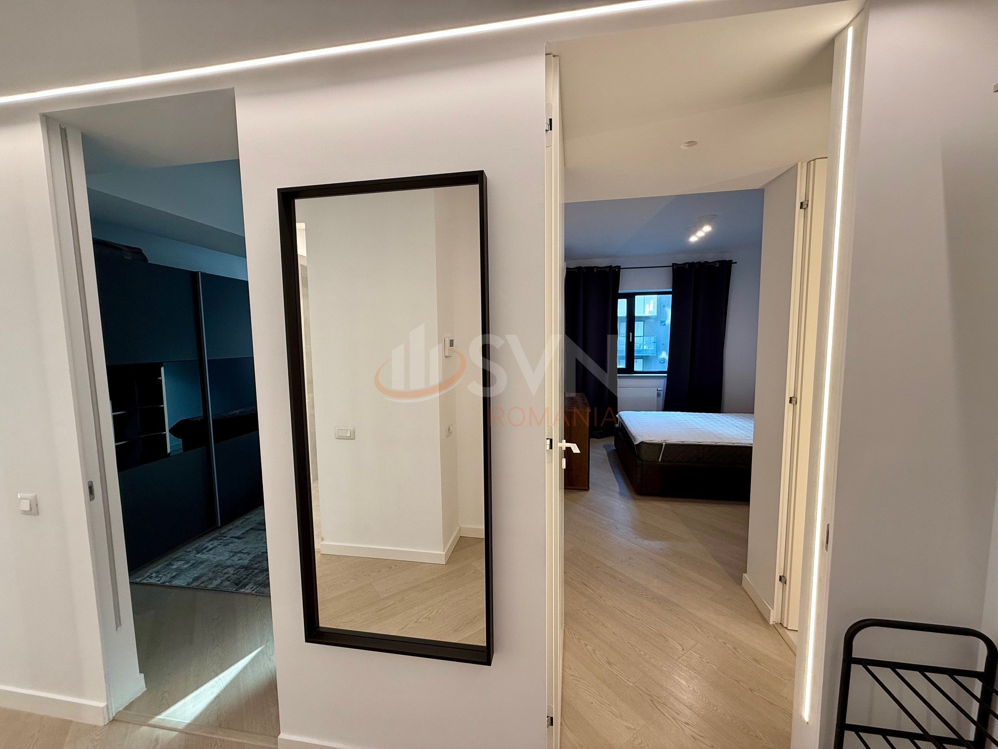 3 camere cu loc parcare subteran inclus Bucuresti/Pipera