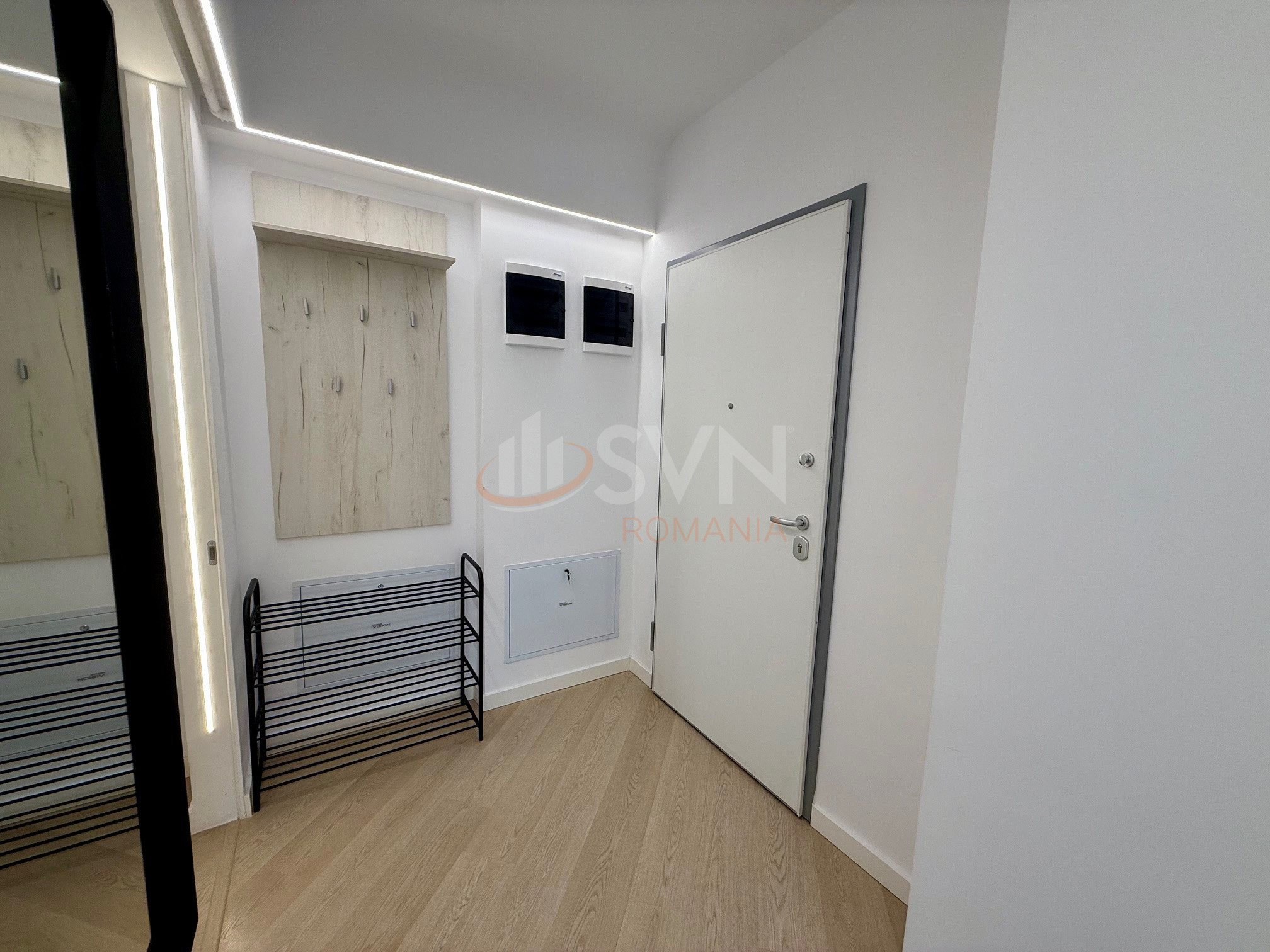 3 camere cu loc parcare subteran inclus Bucuresti/Pipera