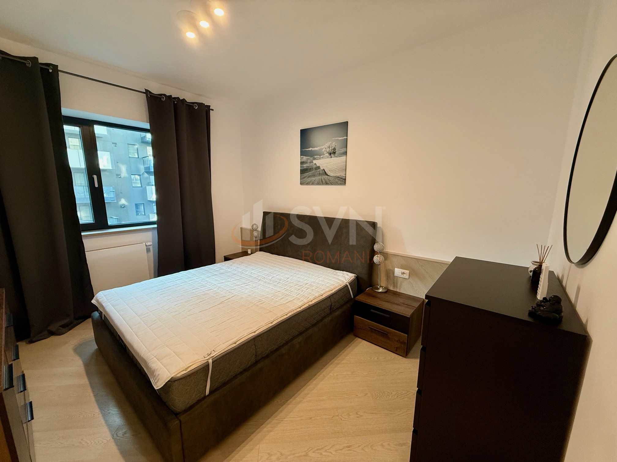 3 camere cu loc parcare subteran inclus Bucuresti/Pipera