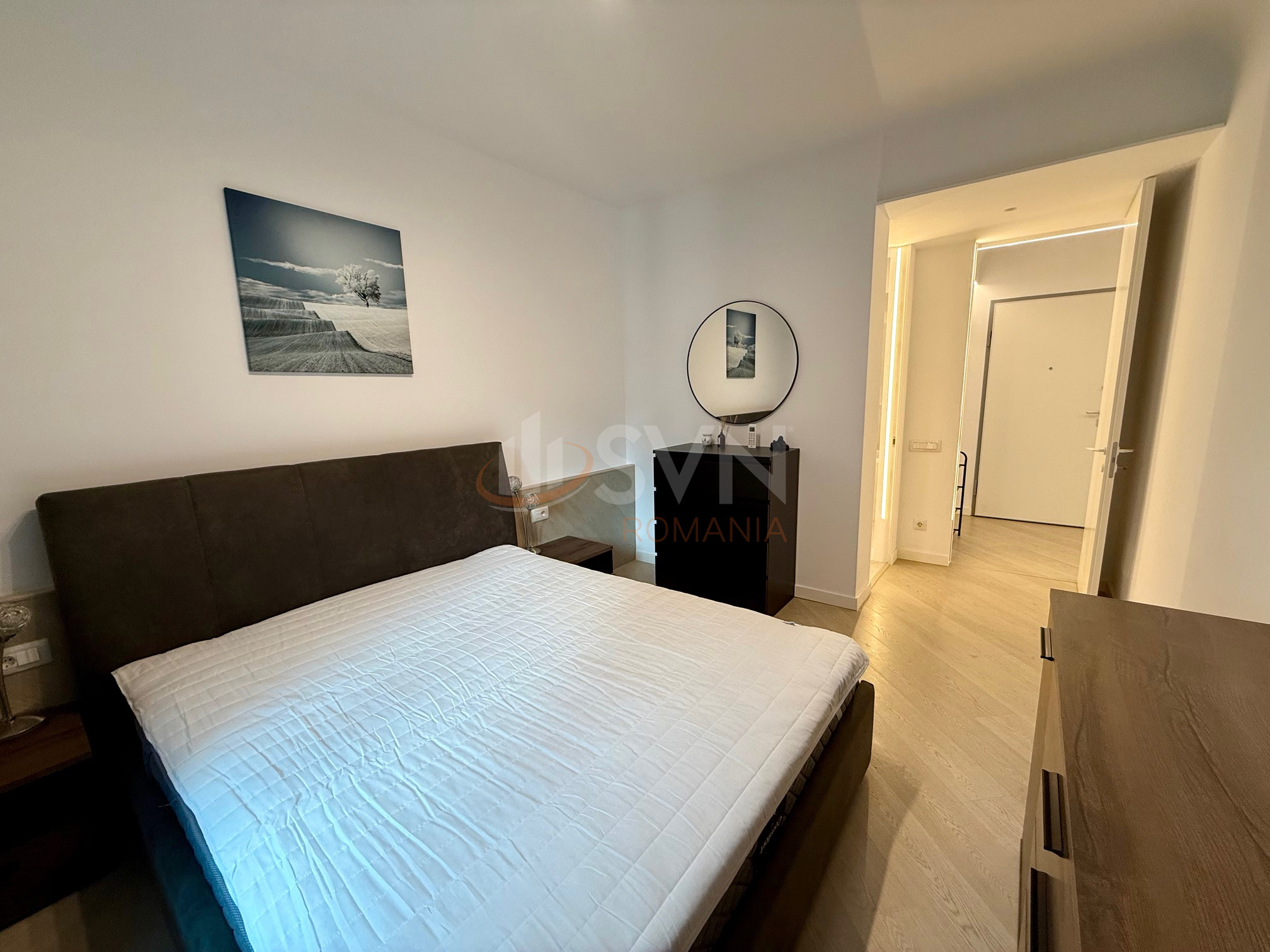 3 camere cu loc parcare subteran inclus Bucuresti/Pipera