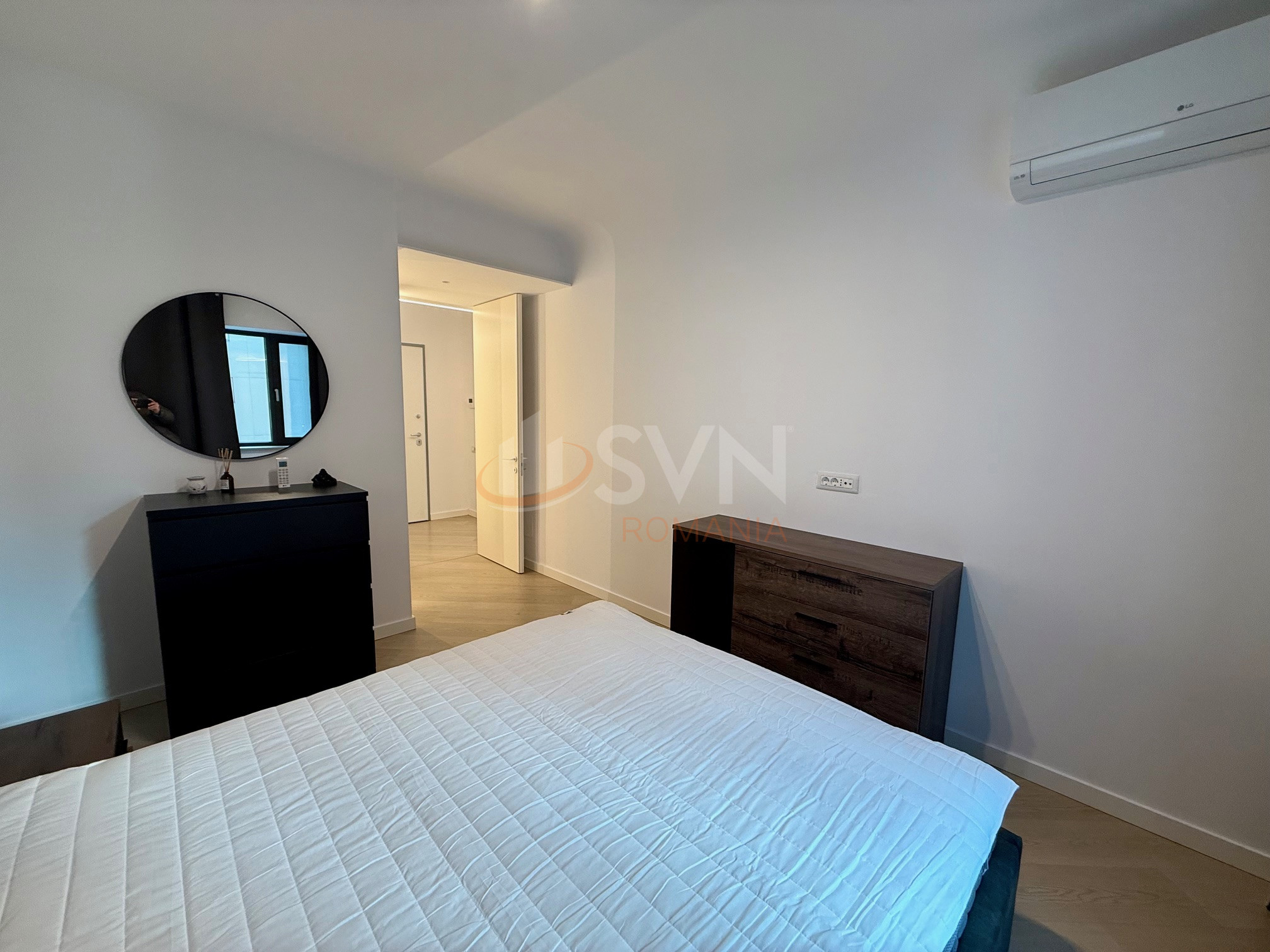 3 camere cu loc parcare subteran inclus Bucuresti/Pipera