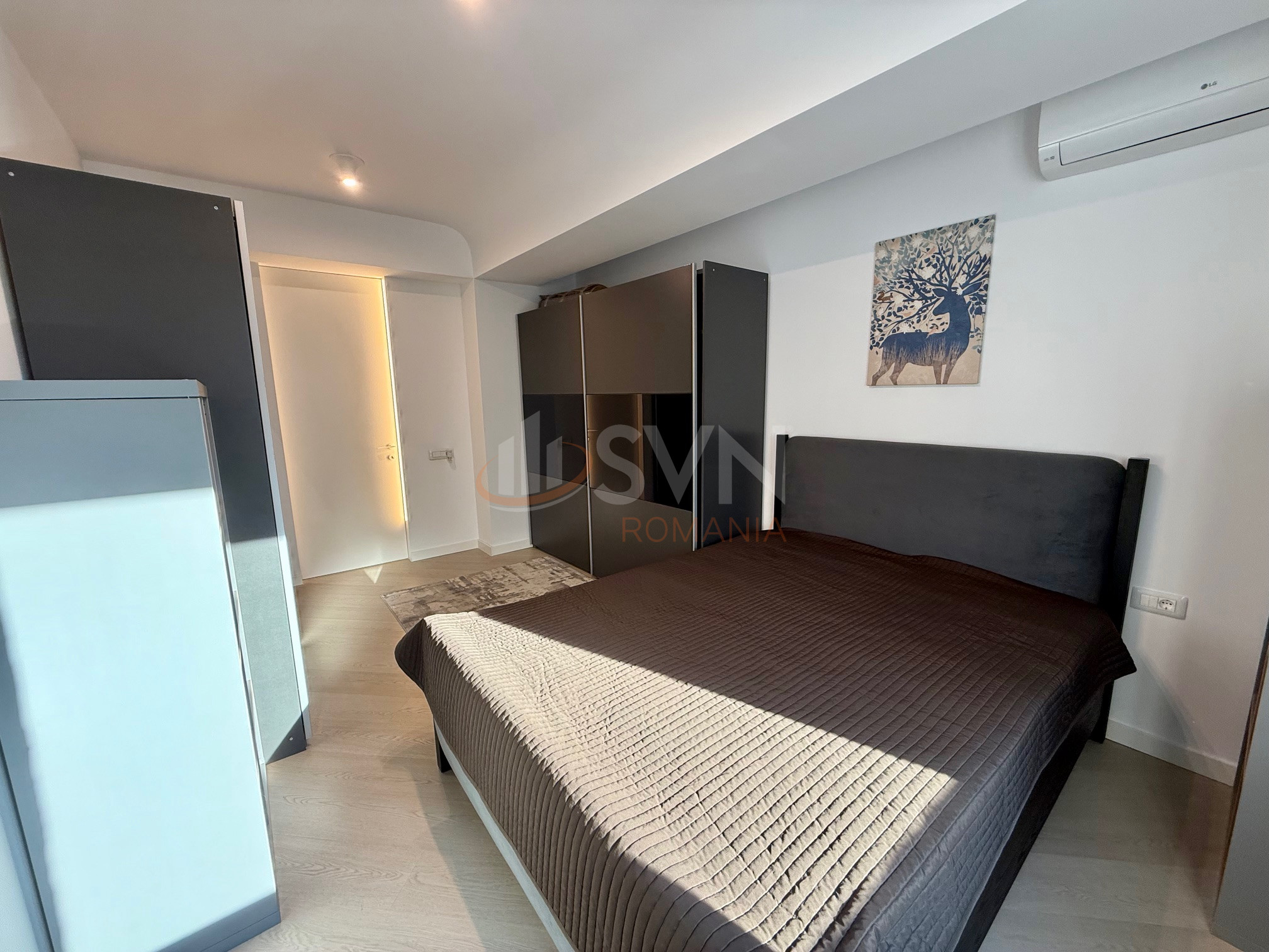 3 camere cu loc parcare subteran inclus Bucuresti/Pipera