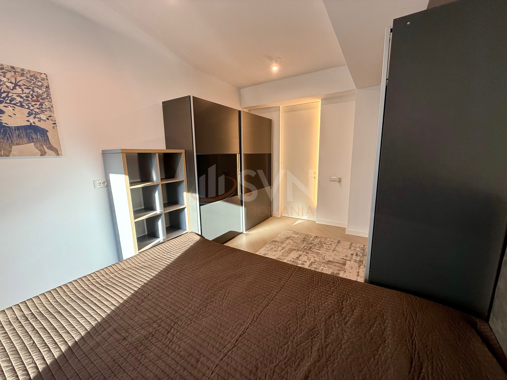 3 camere cu loc parcare subteran inclus Bucuresti/Pipera