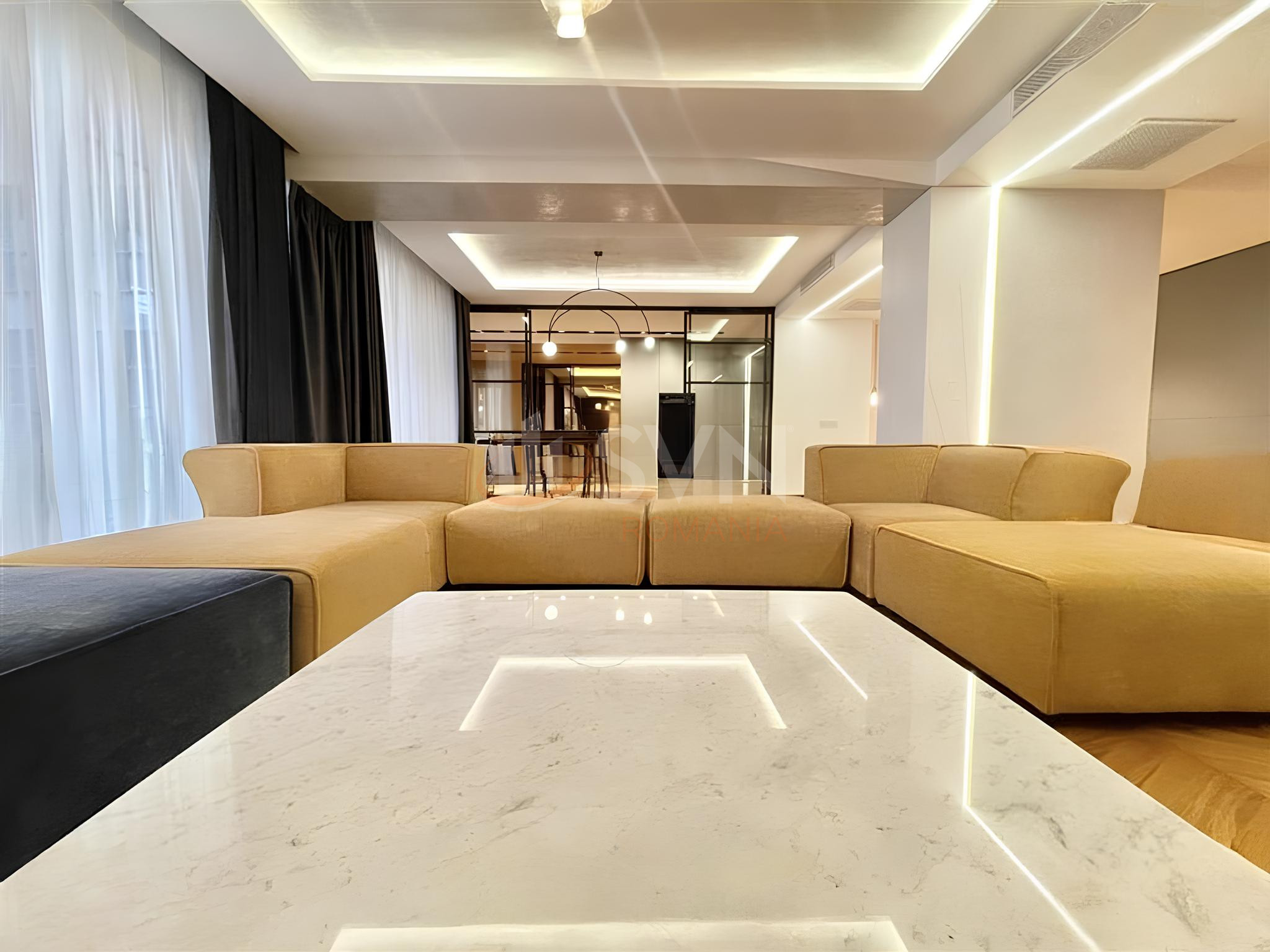 3 camere cu loc parcare subteran inclus Bucuresti/Herastrau