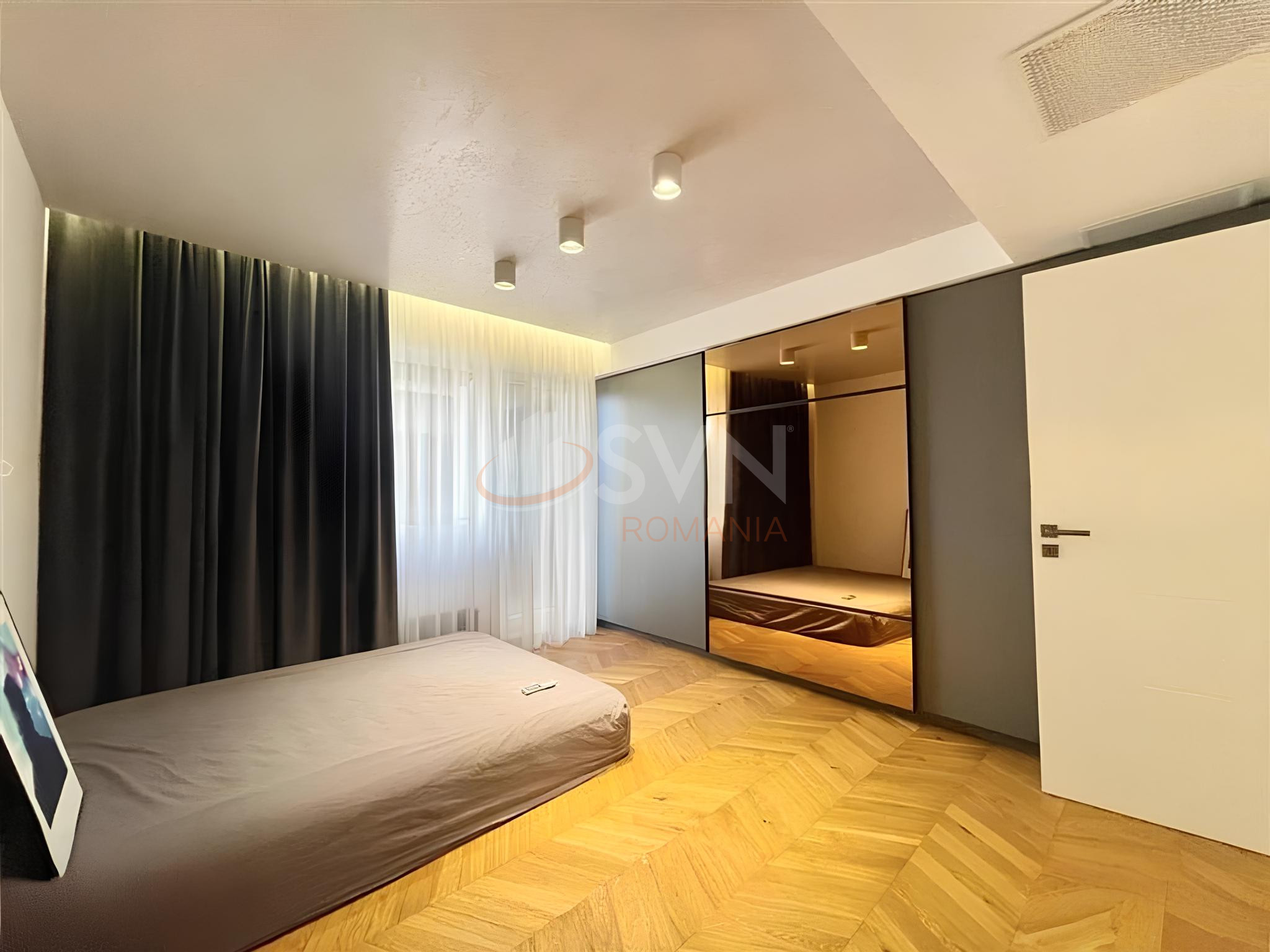 3 camere cu loc parcare subteran inclus Bucuresti/Herastrau
