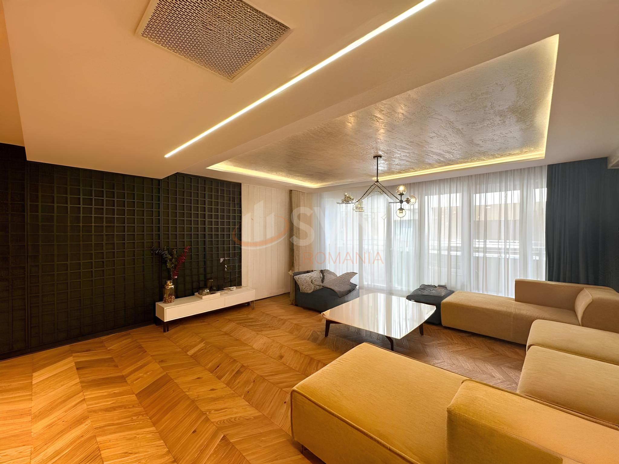 3 camere cu loc parcare subteran inclus Bucuresti/Herastrau