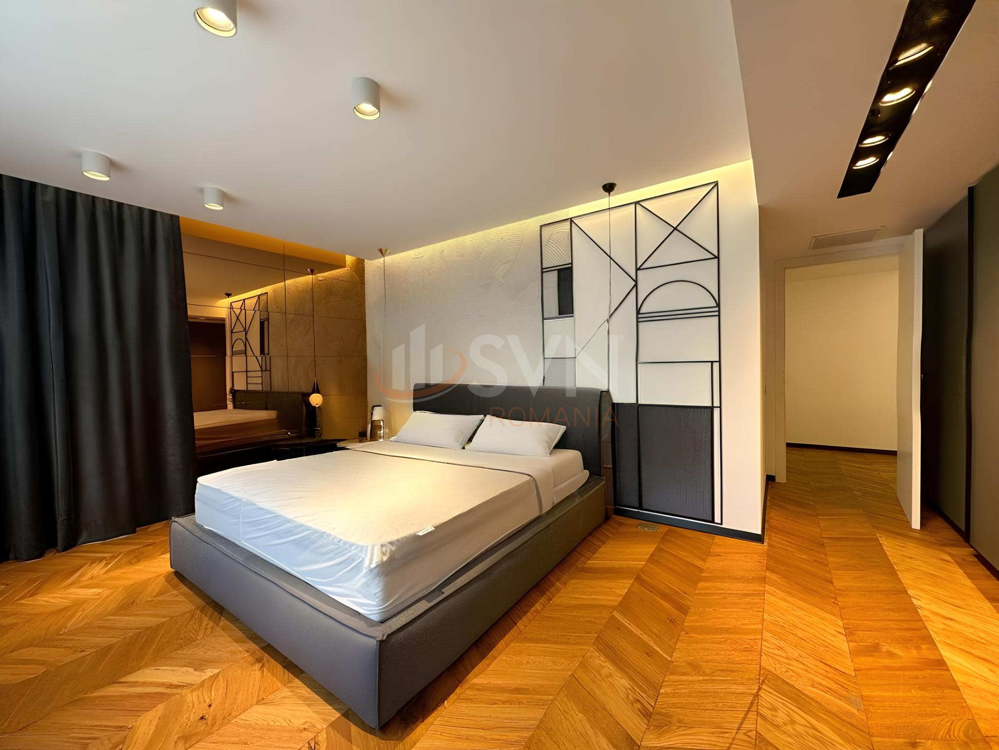 3 camere cu loc parcare subteran inclus Bucuresti/Herastrau