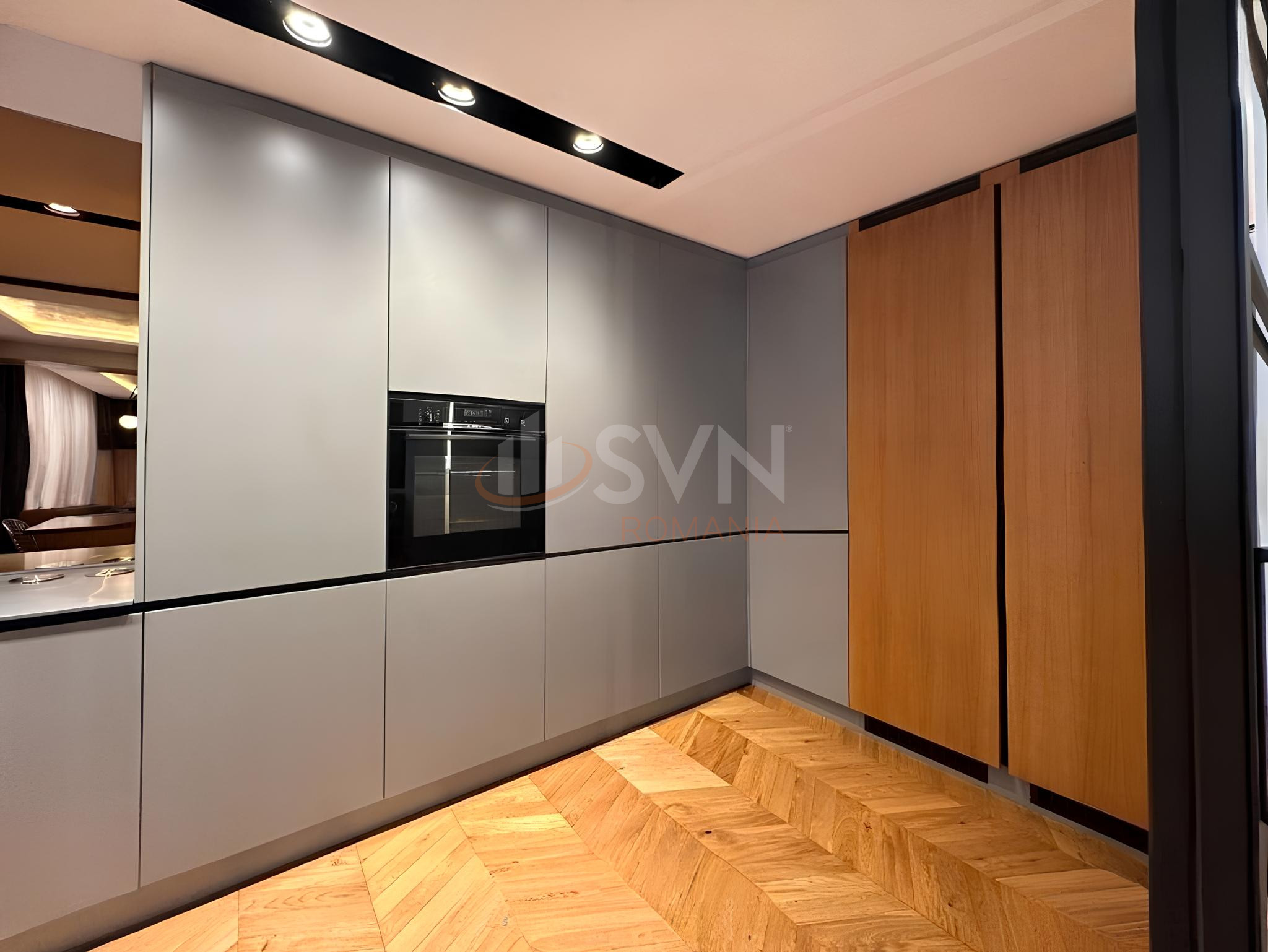 3 camere cu loc parcare subteran inclus Bucuresti/Herastrau