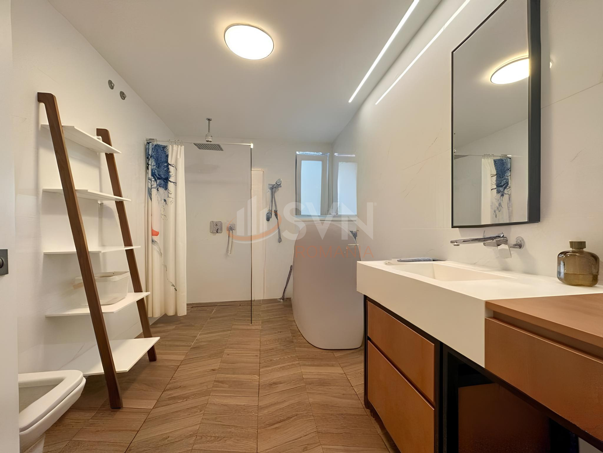 3 camere cu loc parcare subteran inclus Bucuresti/Herastrau