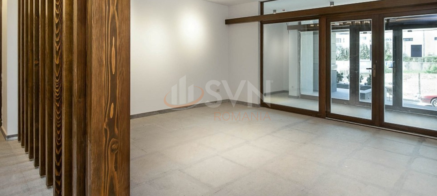 3 camere cu loc parcare subteran inclus Bucuresti/Herastrau