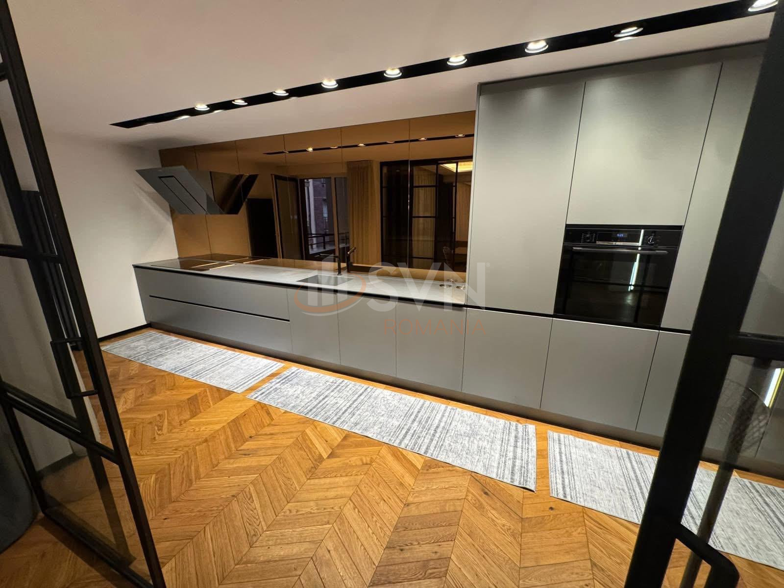 3 camere cu loc parcare subteran inclus Bucuresti/Herastrau