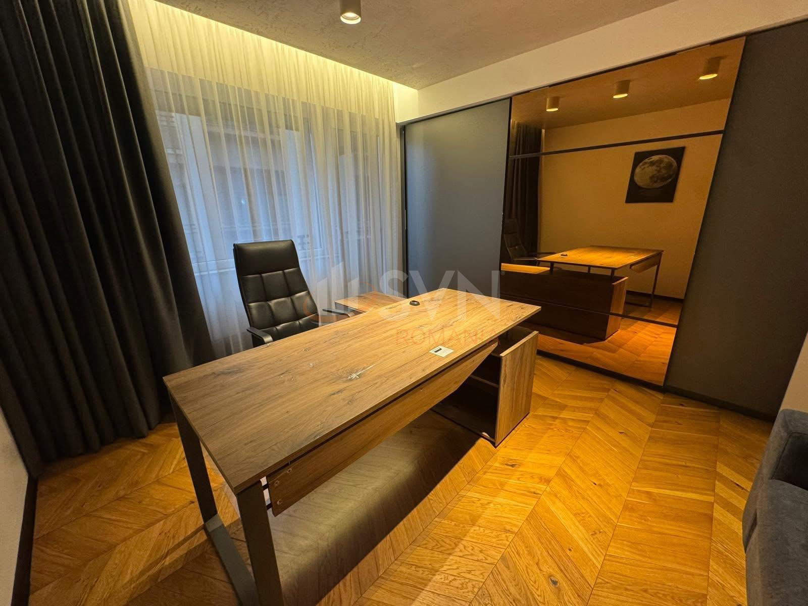 3 camere cu loc parcare subteran inclus Bucuresti/Herastrau