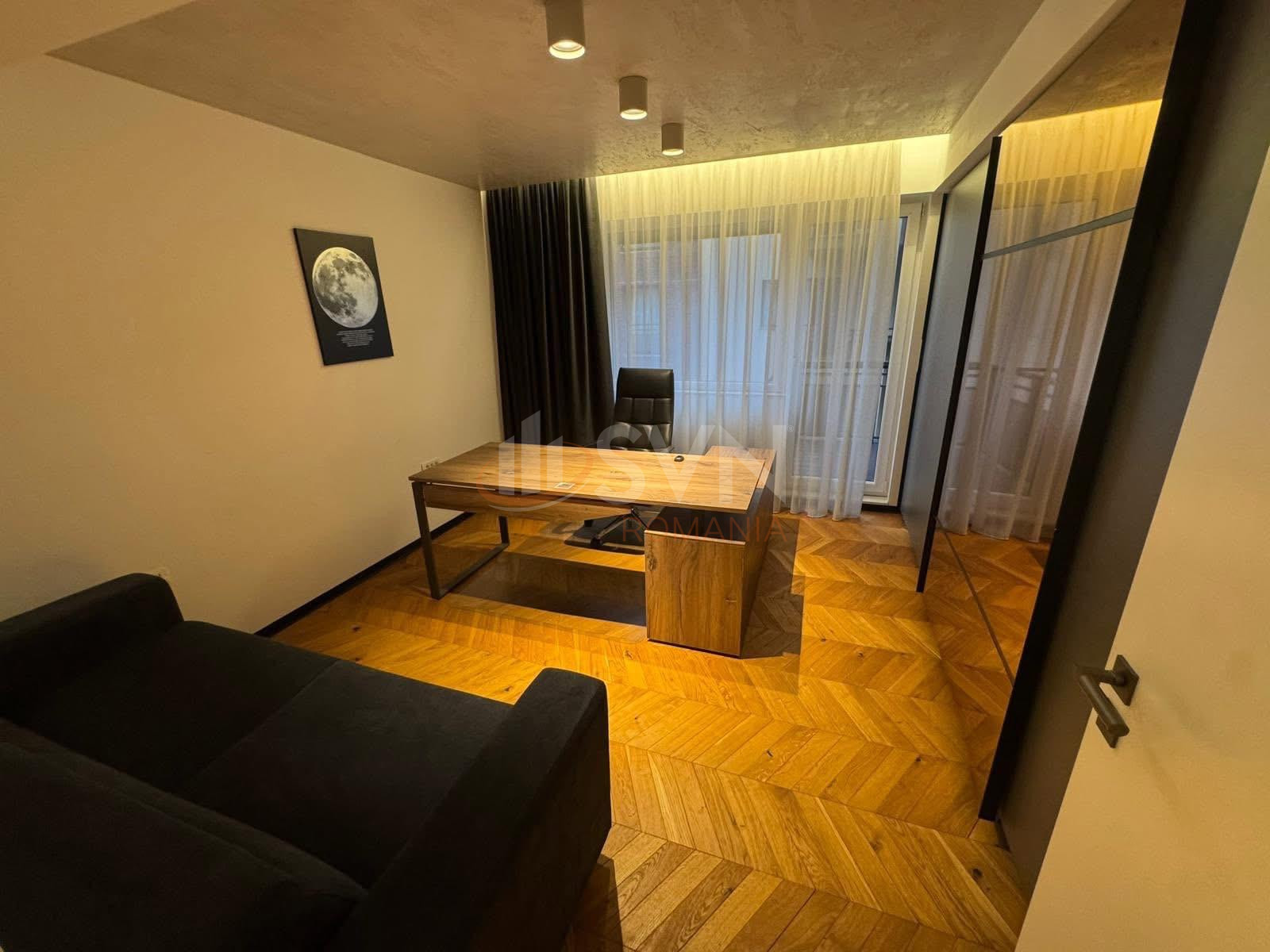 3 camere cu loc parcare subteran inclus Bucuresti/Herastrau