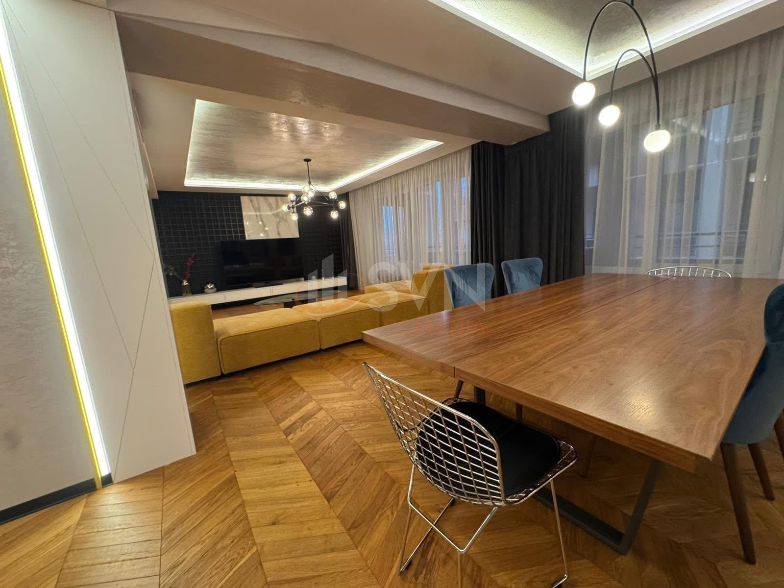 3 camere cu loc parcare subteran inclus Bucuresti/Herastrau