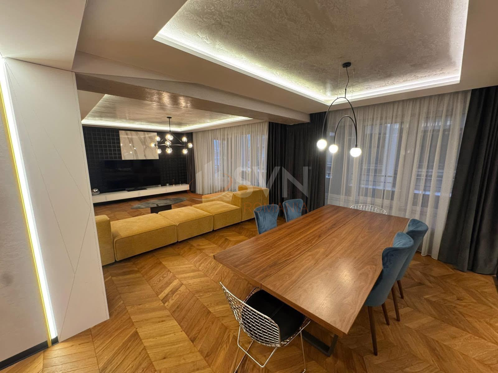 3 camere cu loc parcare subteran inclus Bucuresti/Herastrau