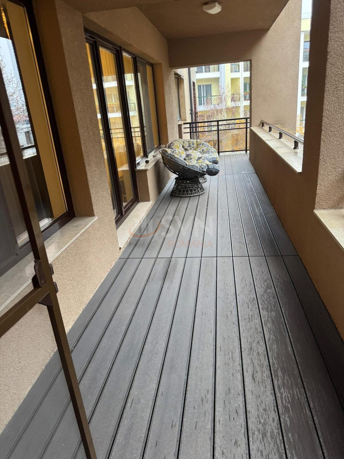 3 camere cu loc parcare subteran inclus Bucuresti/Herastrau