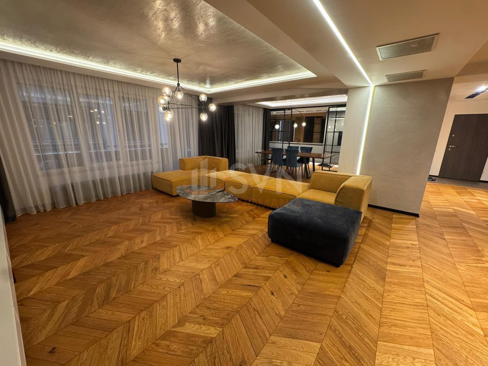 3 camere cu loc parcare subteran inclus Bucuresti/Herastrau