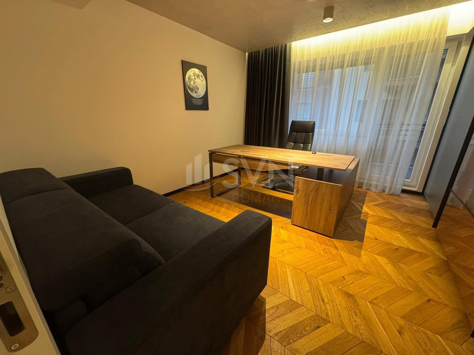 3 camere cu loc parcare subteran inclus Bucuresti/Herastrau