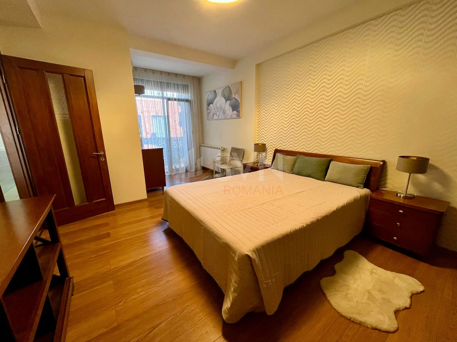 3 camere cu loc parcare subteran inclus Bucuresti/Barbu Vacarescu