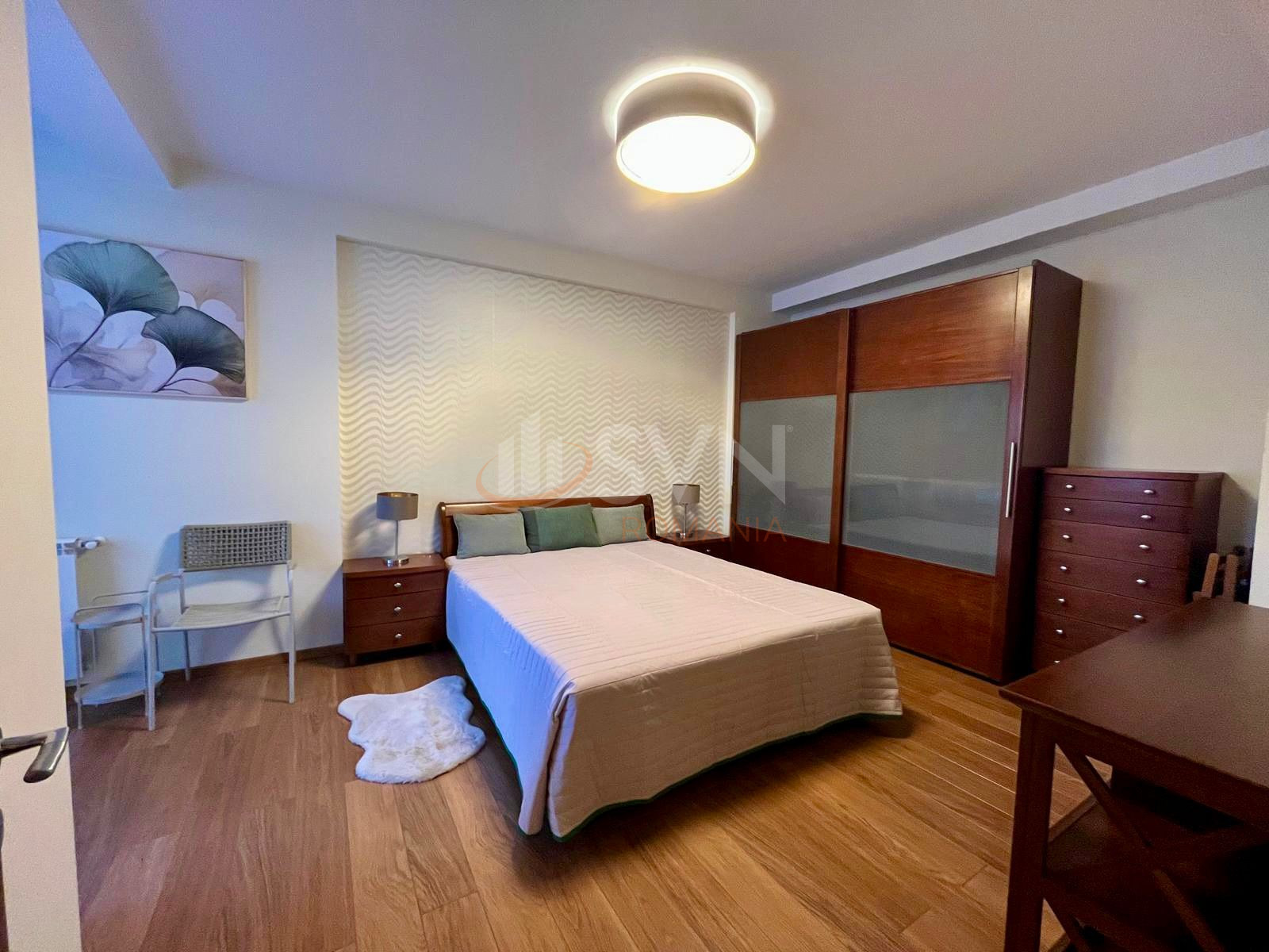 3 camere cu loc parcare subteran inclus Bucuresti/Barbu Vacarescu