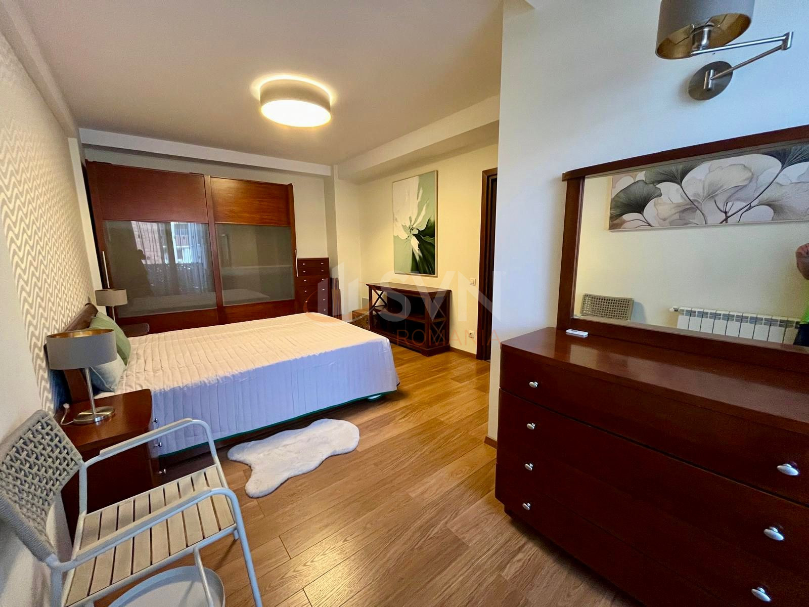 3 camere cu loc parcare subteran inclus Bucuresti/Barbu Vacarescu